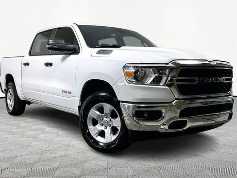 Used 2023 RAM 1500 Big Horn image 1