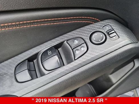 Used 2019 Nissan Altima 2.5 SR w/ SR Premium Package AWD/4WD image 13