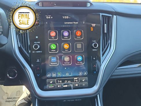 Used 2024 Subaru Outback Limited image 27