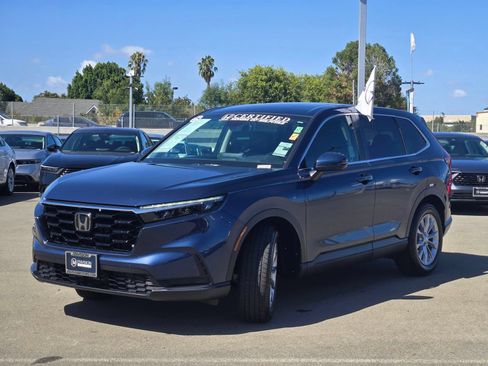 Certified 2025 Honda CR-V EX-L image 3