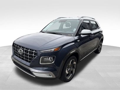 New 2026 Hyundai Venue SEL