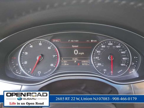 Used 2012 Audi A7 3.0T Premium Plus w/ Premium Plus Pkg image 19