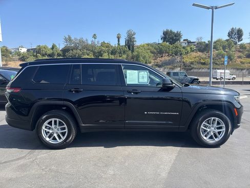 Used 2024 Jeep Grand Cherokee L Laredo w/ Trailer Tow Package image 9