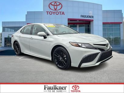 Certified 2023 Toyota Camry XSE