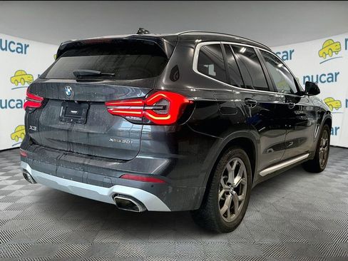Used 2022 BMW X3 xDrive30i w/ Premium Package 2 image 7