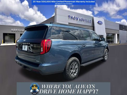 New 2027 Ford Expedition Max Active RWD image 3