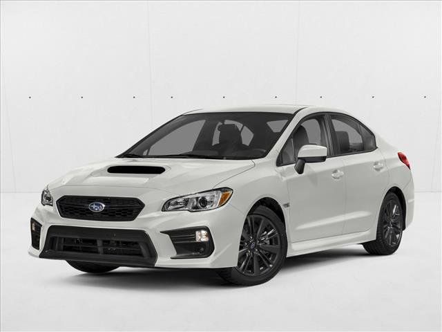 Used 2018 Subaru WRX AWD/4WD image 1
