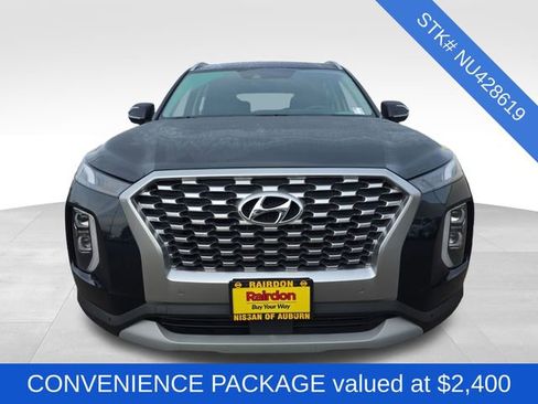 Used 2022 Hyundai Palisade SEL w/ Convenience Package image 2