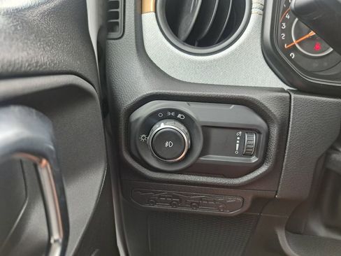 New 2026 Jeep Wrangler Sport image 17