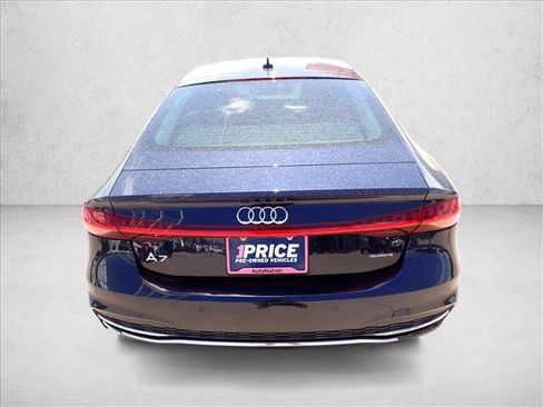 Used 2019 Audi A7 3.0T Prestige w/ Prestige Package AWD/4WD image 3