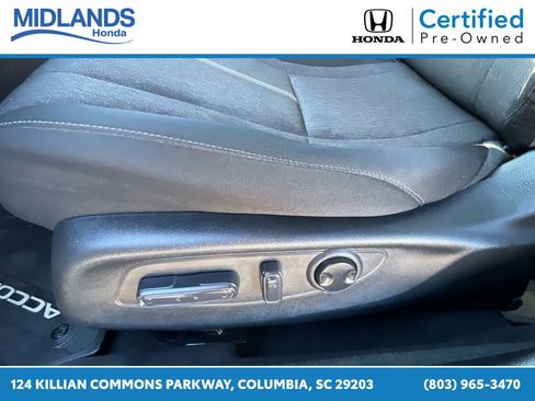 Certified 2024 Honda Accord Sport image 23