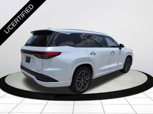 Certified 2024 Lexus TX 350 AWD w/ Captains Chair Package image 5