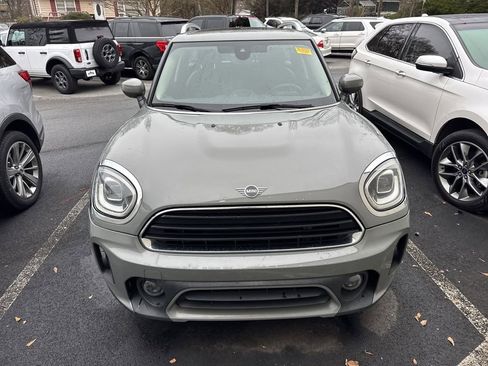 Used 2022 MINI Cooper Countryman Base image 2
