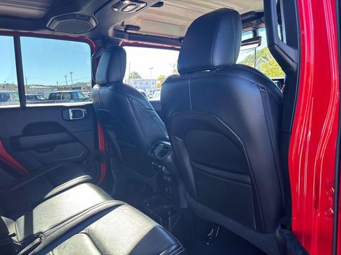 Used 2021 Jeep Gladiator Overland w/ Popular Equipment Package image 54