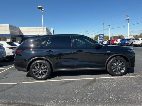 New 2026 Acura MDX A-Spec image 5