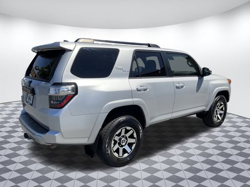 Used 2021 Toyota 4Runner TRD Off-Road Premium image 3