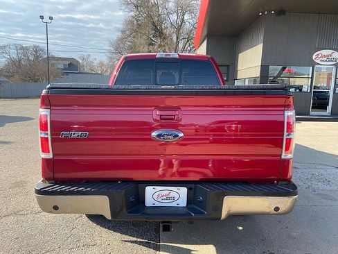 Used 2012 Ford F150 Lariat w/ Lariat Plus Pkg image 2