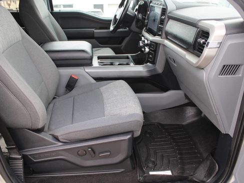 Used 2022 Ford F150 XLT w/ Equipment Group 302A High image 7