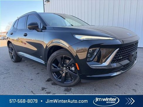 New 2026 Buick Envision Sport Touring image 2