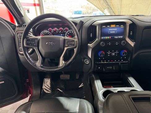 Used 2020 Chevrolet Silverado 1500 RST w/ All-Star Edition AWD/4WD image 16