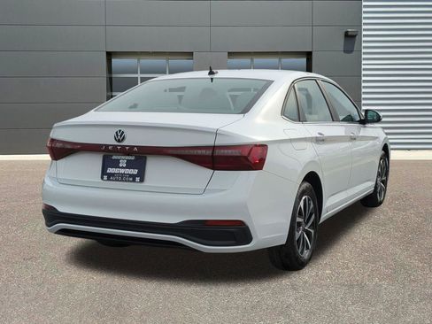 New 2026 Volkswagen Jetta S image 7