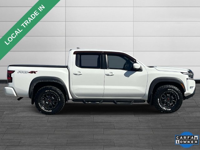 Used 2022 Nissan Frontier PRO-4X w/ Pro-4X Premium Package AWD/4WD image 2