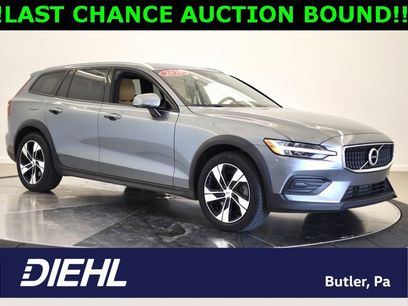 Used 2020 Volvo V60 T5 Cross Country w/ Protection Package Premier