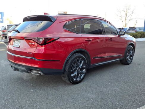 Certified 2023 Acura MDX A-Spec image 5
