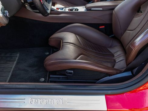 Certified 2017 Ferrari F12 Berlinetta RWD image 41
