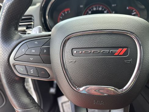 Used 2021 Dodge Durango R/T w/ Technology Group AWD/4WD image 25