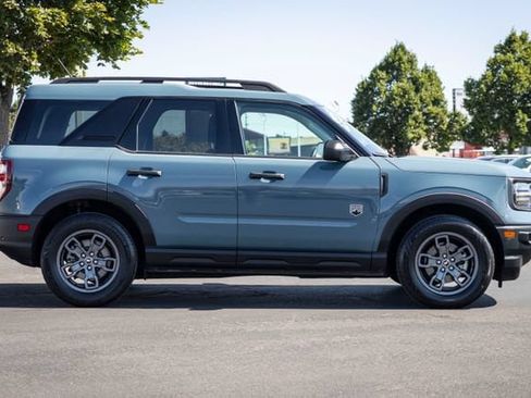 Used 2021 Ford Bronco Sport Big Bend w/ Big Bend Package AWD/4WD image 5