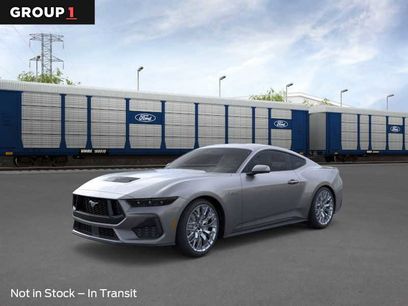 New 2026 Ford Mustang GT Premium