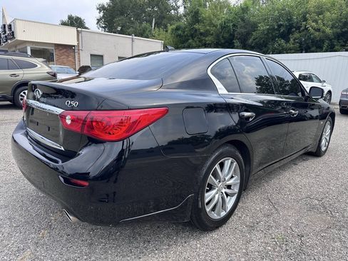 Used 2014 INFINITI Q50 Premium w/ Navigation Package AWD/4WD image 7