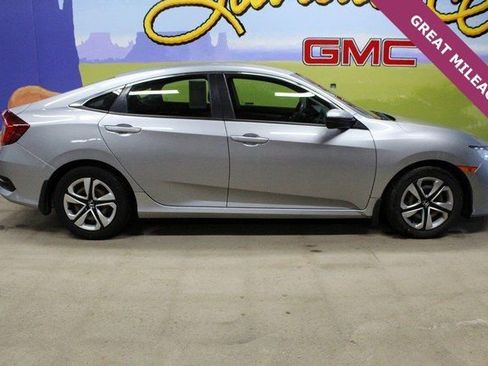 Used 2018 Honda Civic LX image 1