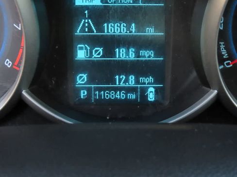 Used 2014 Chevrolet Cruze LT FWD image 22