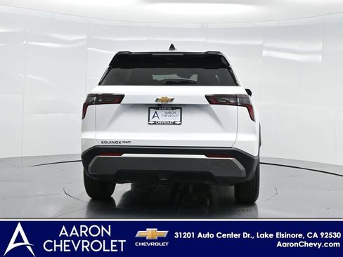 New 2026 Chevrolet Equinox LT w/ Safety and Technology Package image 27