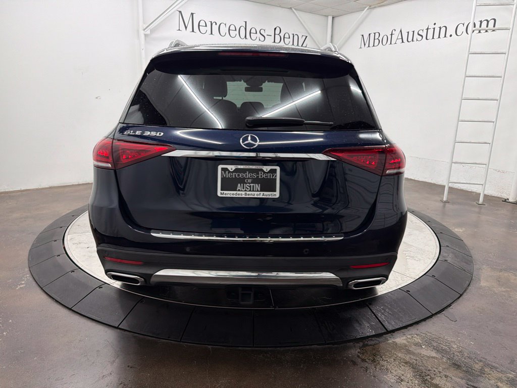 Certified 2020 Mercedes-Benz GLE 350 image 7