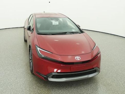 New 2026 Toyota Prius XLE image 14