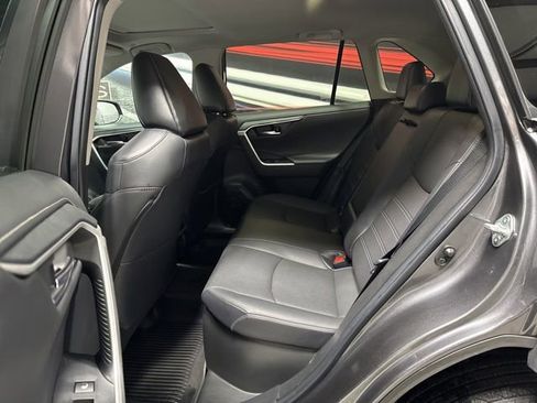 Used 2023 Toyota RAV4 Limited AWD/4WD image 14