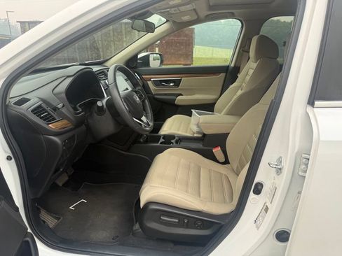 Used 2021 Honda CR-V EX image 3