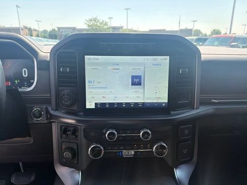 Used 2023 Ford F150 Platinum w/ Equipment Group 701A High AWD/4WD image 17