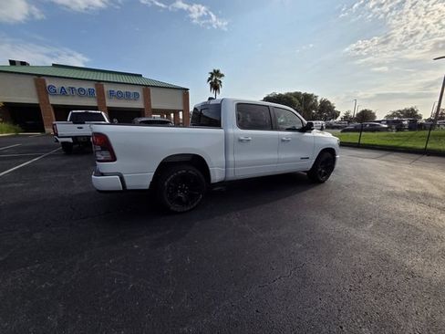 Used 2022 RAM 1500 Big Horn RWD image 5