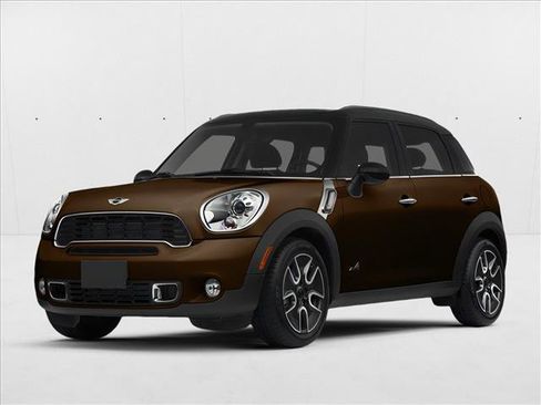 Used 2014 MINI Cooper Countryman S FWD image 1