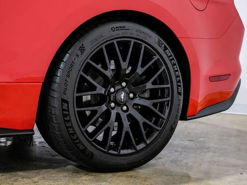 Used 2018 Ford Mustang GT Premium w/ GT Performance Package image 56