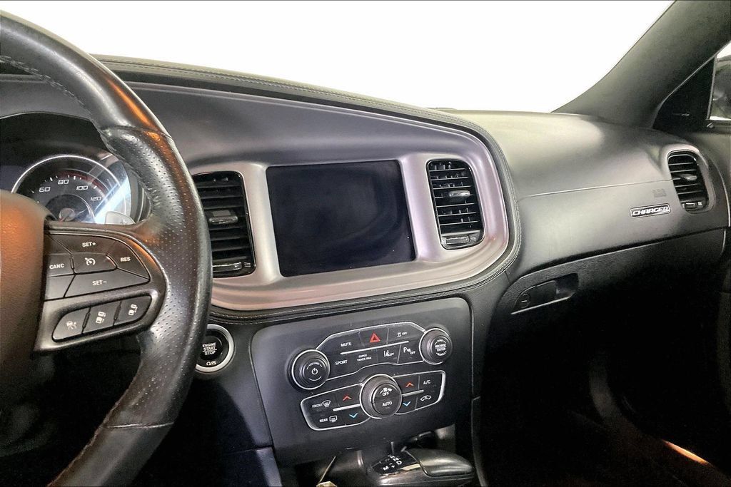 Used 2023 Dodge Charger R/T w/ Plus Group RWD image 8