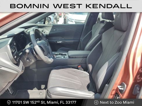Used 2023 Lexus RX 500h F Sport image 24