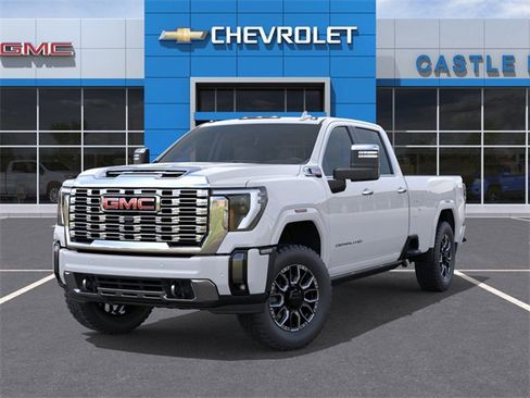 New 2026 GMC Sierra 2500 Denali image 6