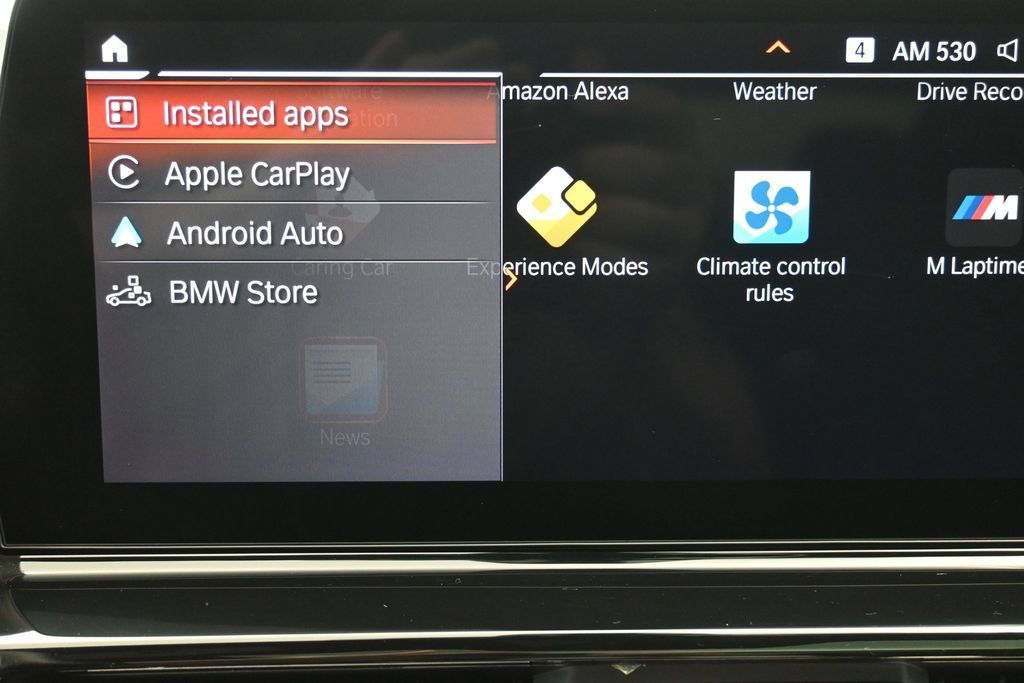 Used 2024 BMW M850i Gran Coupe xDrive w/ M Sport Professional Package AWD/4WD image 14
