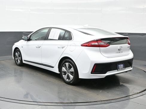 Used 2018 Hyundai Ioniq Limited w/ Ultimate Package 02 image 4