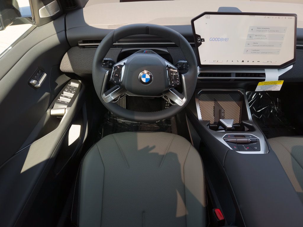 New 2027 BMW iX3 50 xDrive w/ M Sport Professional Package AWD/4WD image 14